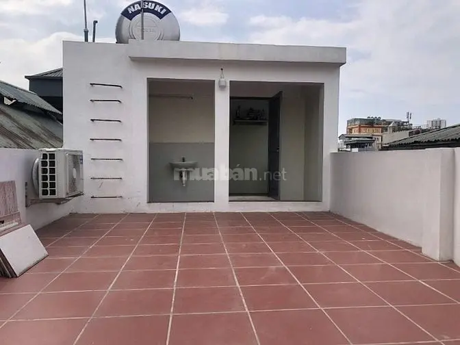 Cho Thuê Nhà Mặt Ngõ 327 Vũ Tông Phan: 45M2, 6 Tầng, 18Tr