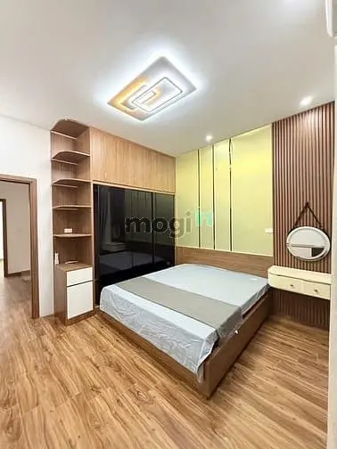 Bán Nhà Đặng Văn Ngữ 61M², 5T, Mt 4.8M, Ngõ Ôtô, Lô Góc, 16.3 Tỷ