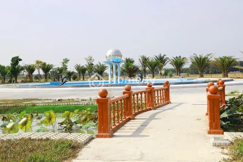 Đất Nên Nhơn Trạch Mặt Tiền Đường 25C Kết Nối Trực Tiếp Sân Bay Long Thành.