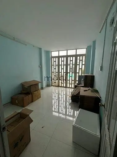 Nhà 2 Lầu, (4X14M), 449/5A Lê Đại Hành Q11
