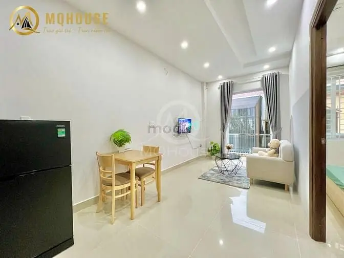 Căn Hộ Cao Cấp 1 Pn Gần Sân Bay Tân Sơn Nhất