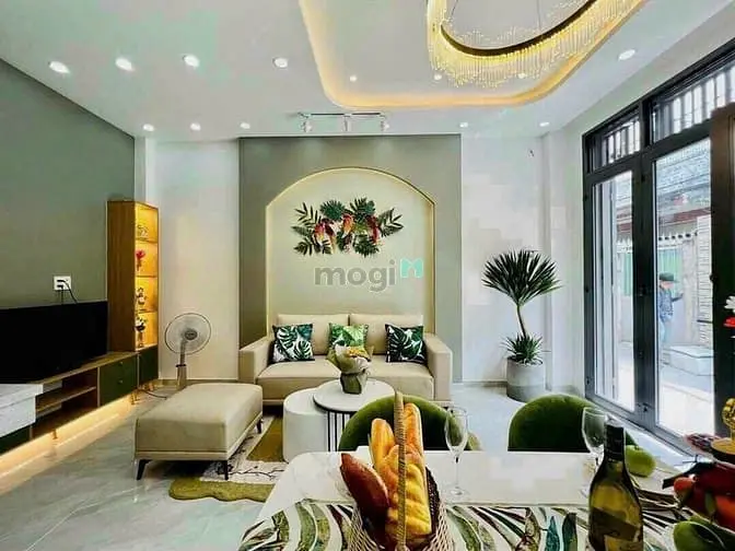 Nhà Đẹp Gò Vấp, Nguyên Hồng P1, 40M², 2Pn 2Wc, Giá Chỉ 1.69 Tỷ