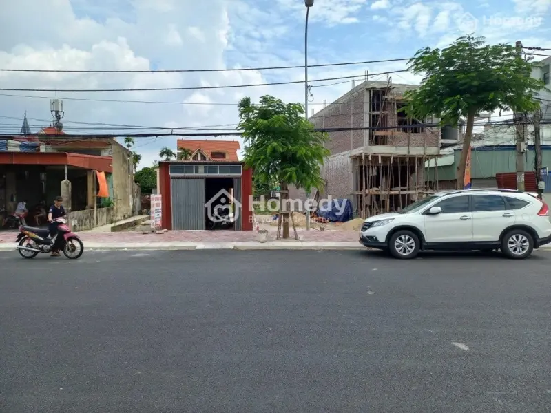 Bán Đất Quận Hải An - Hải Phòng Giá Thỏa Thuận