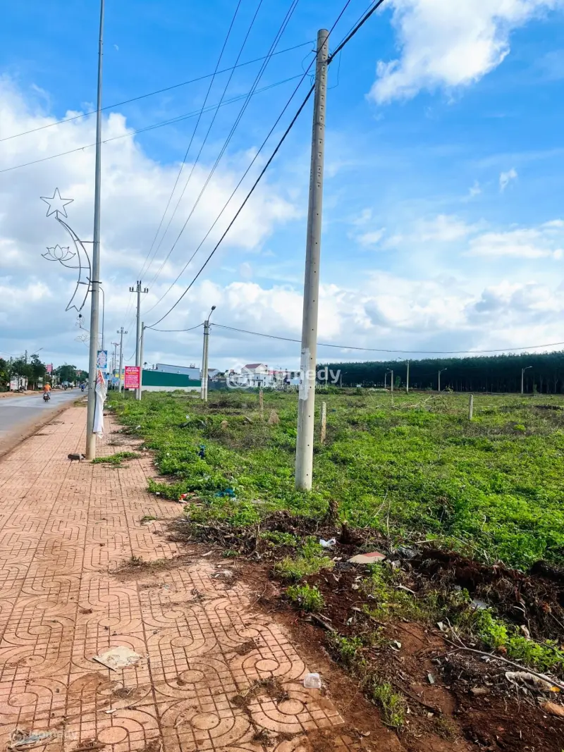 Chỉ 668Trieu - Sở Hữu Ngay Lô Đất Trung Tâm Krong Năng