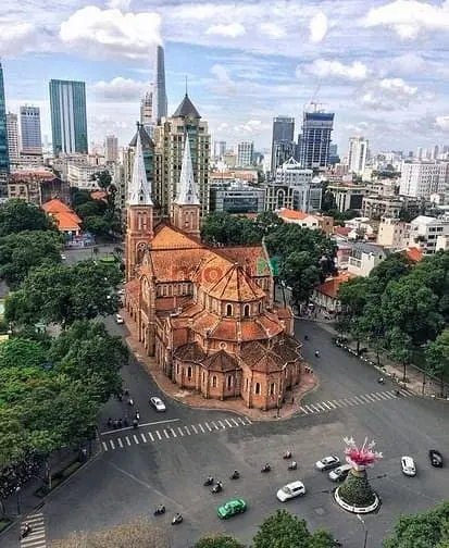 Căn Hộ 1Pn Cao Cấp Ngay Cạnh Nhà Thờ Đức Bà