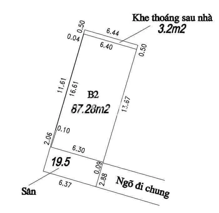 Chính Chủ Bán Nhà Riêng 34 Tỷ, Diện Tích 88 M2 Tại Lý Nam Đế, Cửa Đông, Hoàn Kiếm. Lh: 083 628 1***