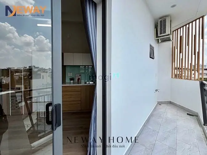 Khai Trương Căn Hộ Gác Ban Công, Mgr, Full Nt Mới Ngay Huit, Vhu, Aeon
