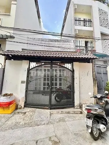 Nhà Cấp 4 Lâm Văn Bền, Dt 5X17M