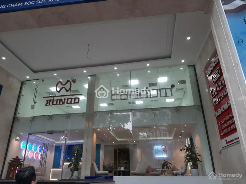 Chính Chủ Cho Thuê Mặt Bằng, Showroom Tại Phố Huế, Diện Tích 500M2 Giá 250 Triệu/Tháng