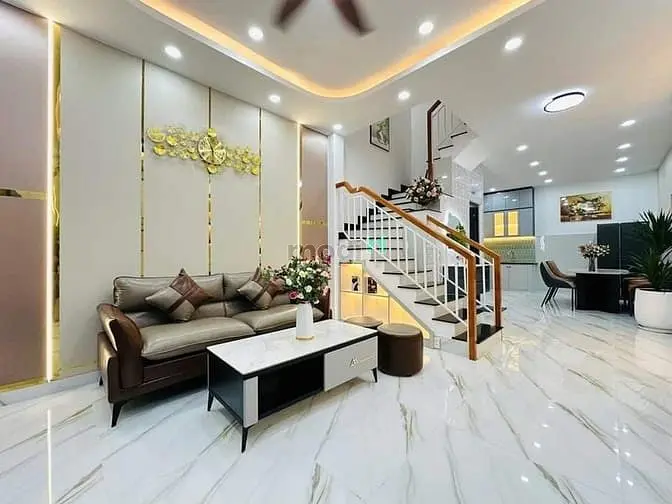 Sở Hữu Nhà Thành Thái, Q10 – 1T2L, 3Pn, Giá 3,45 Tỷ, Thuận Tiện Đi Lại