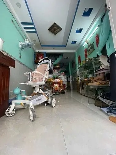 Gần Kdc Himlam, 02 Tầng, Dt ~35M2