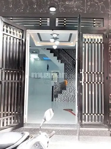 Cho Thuê Nhà Hẻm 2.5M(Bg) Nguyễn Văn Yến, P.t.t.hòa, Q.t.phú Giá 8.5Tr