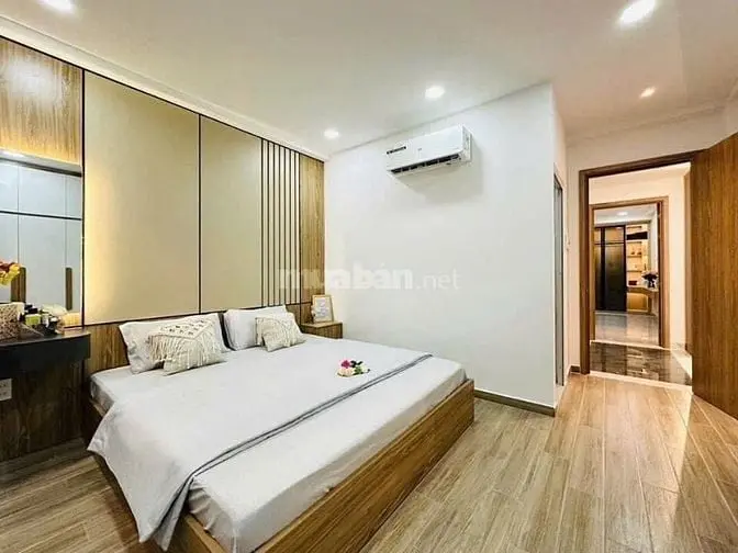 Phú Nhuận Bán Nhà 49M2 2Tỷ250. Đường Phan Đăng Lưu. Sổ Hồng Riêng Chín