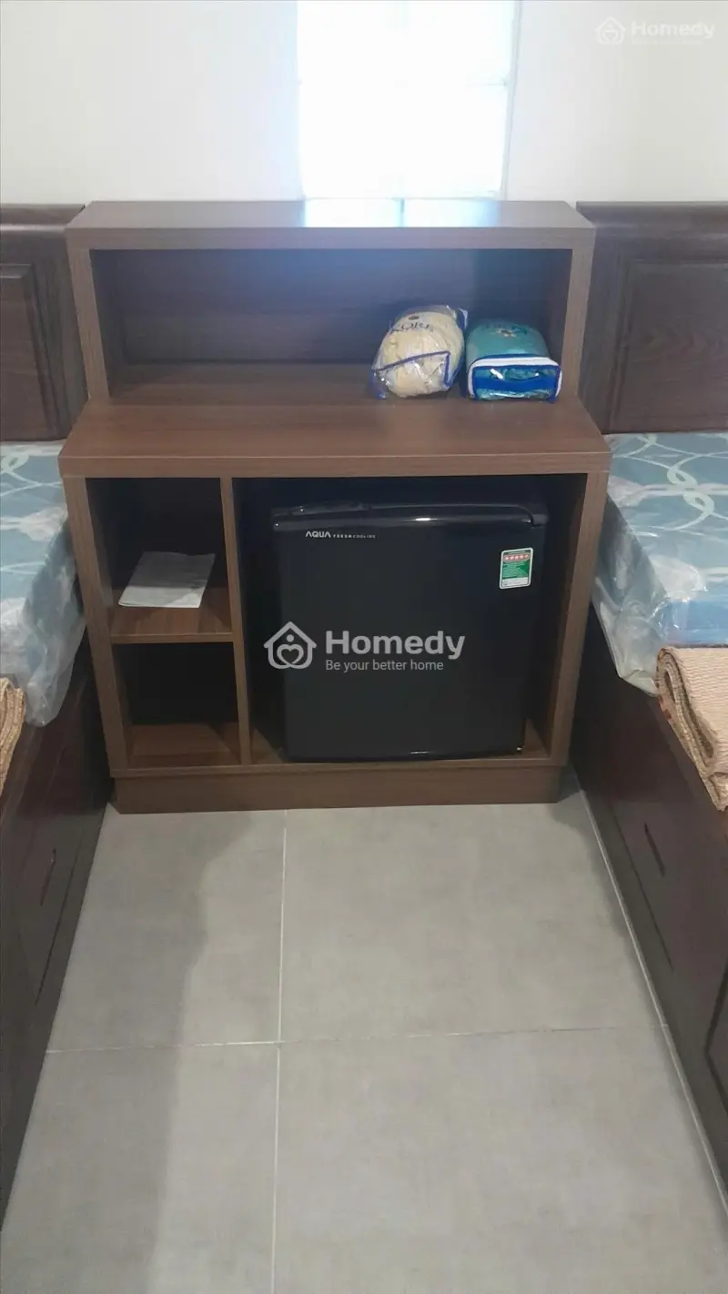 Sống Sang – 32M² Đầy Đủ Tiện Ích, Chỉ 12.Xtriệu/Tháng Tại Quận 3!