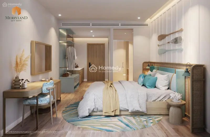 Bán Căn Hộ Quy Nhơn - Bình Định Giá 950.00 Triệu