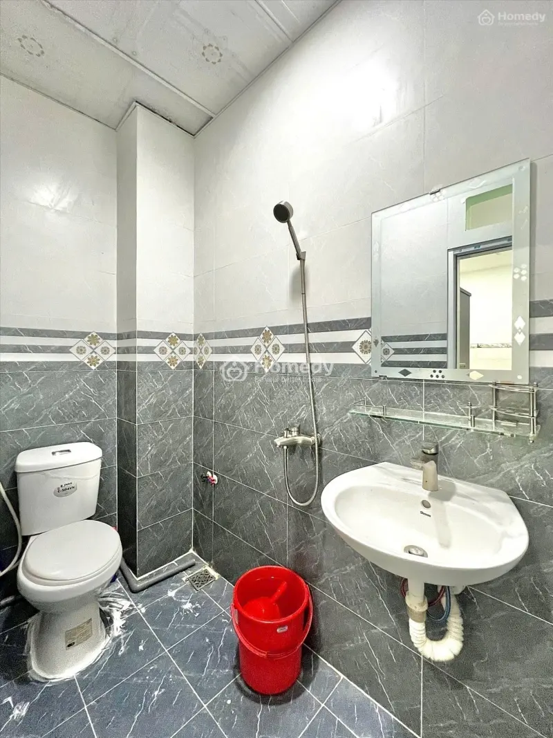 Phòng Trọ Siêu Đẹp Quận 3 – Giá Chỉ 5.X Triệu/Tháng, Full Nội Thất Hiện Đại!