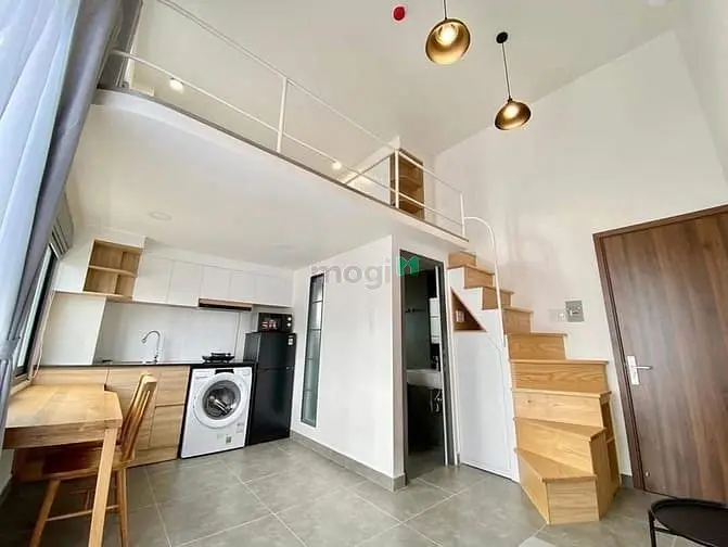 Cho Thuê Căn Hộ Duplex Gần Etown Cộng Hoà , Đại Học Văn Hiến