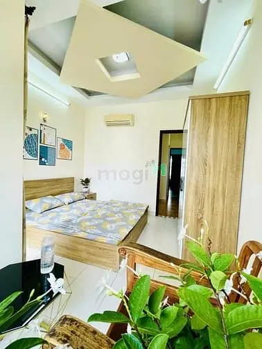Căn Hộ Cao Cấp 1Pn Full Nội Thất