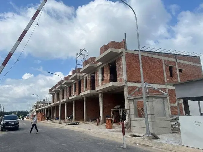Bán Nhà Đối Diện Chợ An Điền, Chỉ Từ 2,4 Tỷ/Căn (Đã Vat)