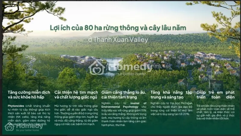 Bán Biệt Thự Thung Lũng Thanh Xuân Valley - View Hồ, Kiến Trúc Tây Ban Nha, Kd Homestay Nghỉ Dưỡng