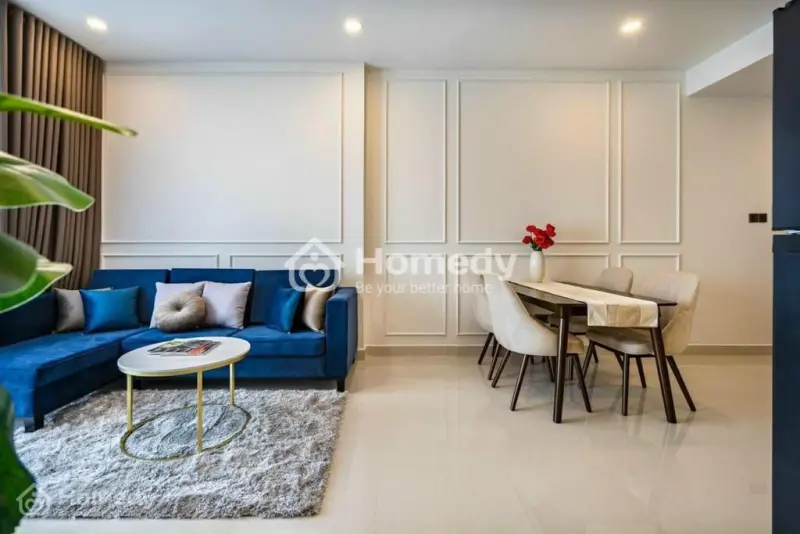 Căn Hộ Giá Mềm Oriental Plaza 80M2 2Pn 2Wc