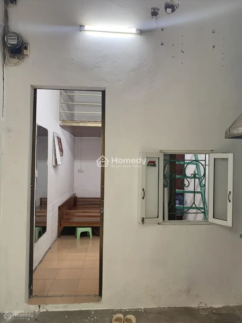 Cho Thuê Nhà Riêng Cấp 4 - Âu Cơ, Tây Hồ, Hà Nội