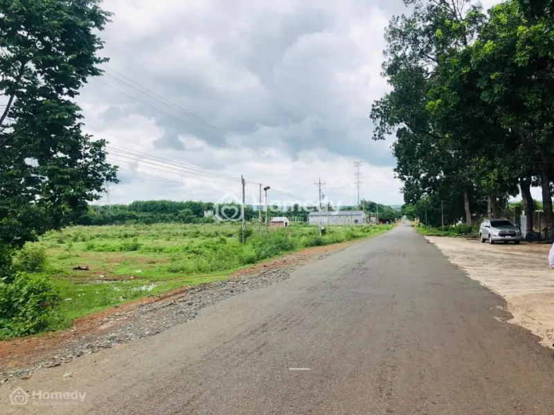 Cần Sang Gấp 10X35= 350M2 Đất Thổ Cư Đối Diện Khu Công Nghiệp, Ngay Chợ. Giá 180 Tr