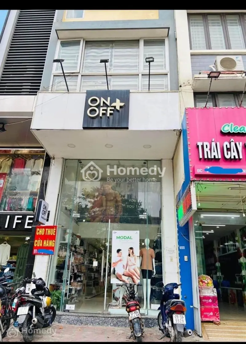 Mbkd Cực Đắc Địa Phố Nguyễn Hoàng,Khu Vực Dân Cư Sầm Uất