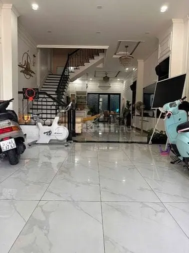 Bán Nhà Mới Khu Tên Lửa, Mt Đường Số 1B, 5 X 20M, 3.5 Tấm, 13.2 Tỷ. Đd