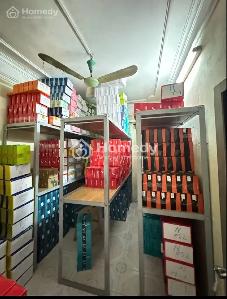 Nhà Phố Cổ - Cách Vài Bước Ô Tô Đỗ - Gần Vườn Hoa Hàng Đậu - Ngõ Thoáng - Sân Rộng - Gần Phan Đình