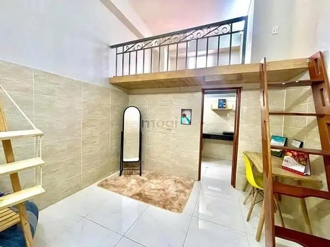 Mình Cho Thuê Căn Hộ Mini Cao Cấp Full Nội Thất- Trung Tâm Q.tân Bình