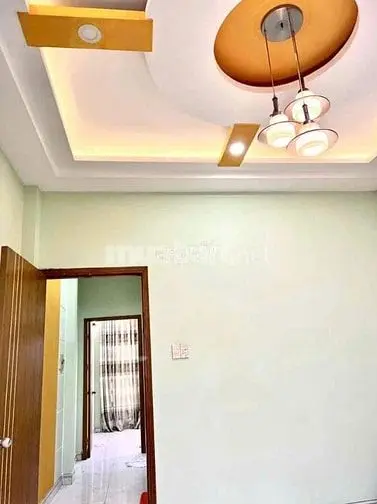 Cho Thuê Nhà 2 Mặt Tiền Kênh Tân Hóa, P.14, Q.6 Giá 12Tr