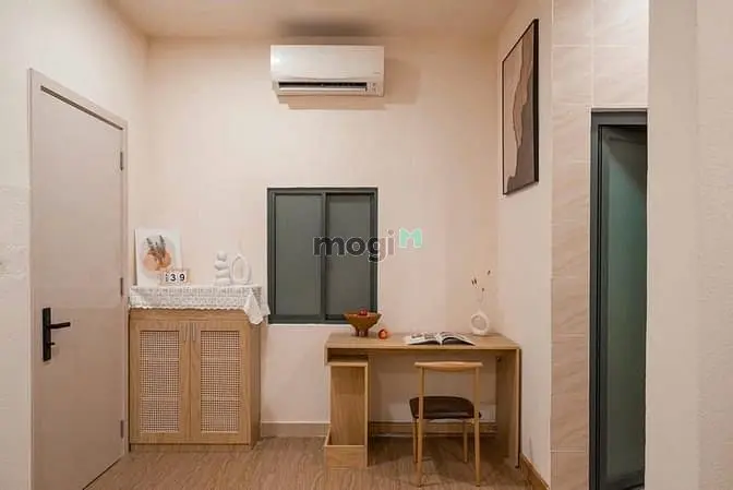 Căn Hộ Full Nội Thất Gần Công Viên Lê Văn Tám_Trường Đh Kinh Tế Isb Q1