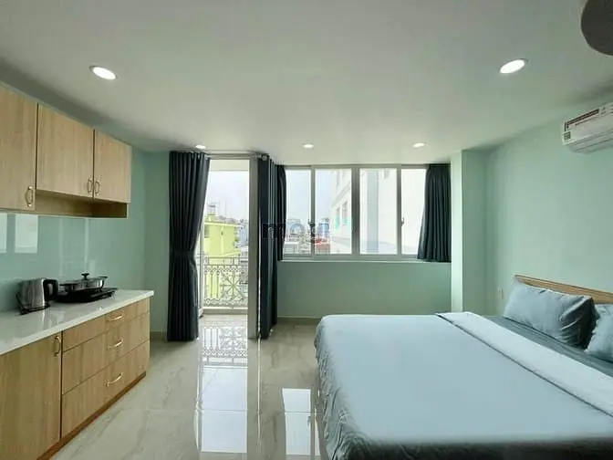 Studio Bancon Tại Phan Đình Phùng Gần Trường Đh Y Dược, Isb Phú Nhuận