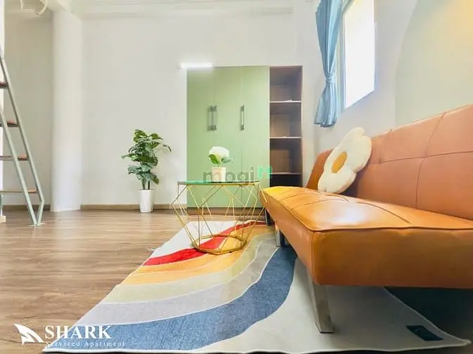 Phòng Có Gác Cửa Sổ Ở Được 3 - 4 Bạn Ở Võ Oanh Gần Đh Gtvt Bình Thạnh