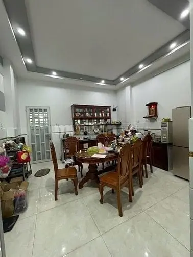Hẻm Xe Tải 8M Nguyễn Thái Bình, Tân Bình, 5.7X16, 5 Tầng, 11Pn, Giá Rẻ