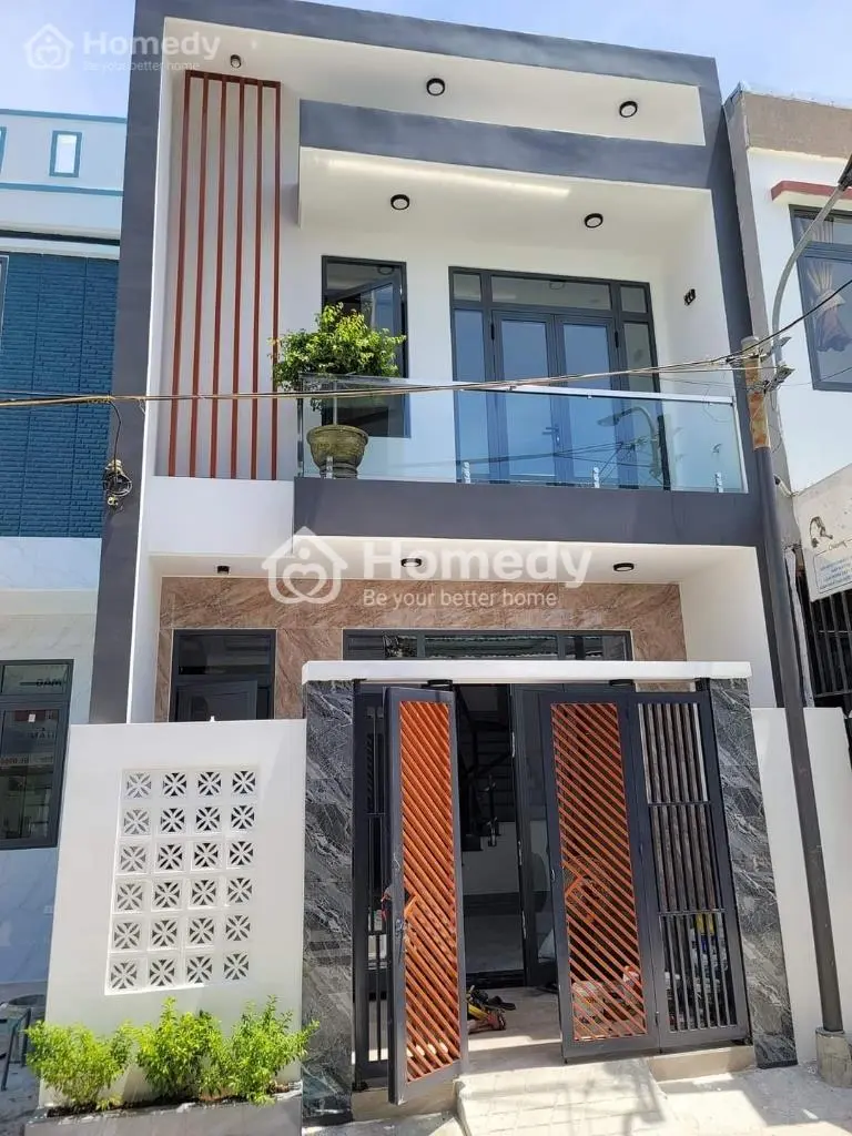 Bán Nhà 2 Mê Đúc Kiệt Ô Tô Gần Đường Chính Đà Sơn 10,5M