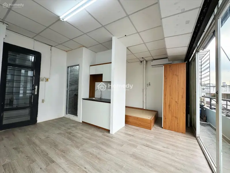 Tìm Đâu Ra Phòng Rộng 60M², Full Tiện Nghi, Chỉ 15.X Triệu/Tháng Tại Quận 3?