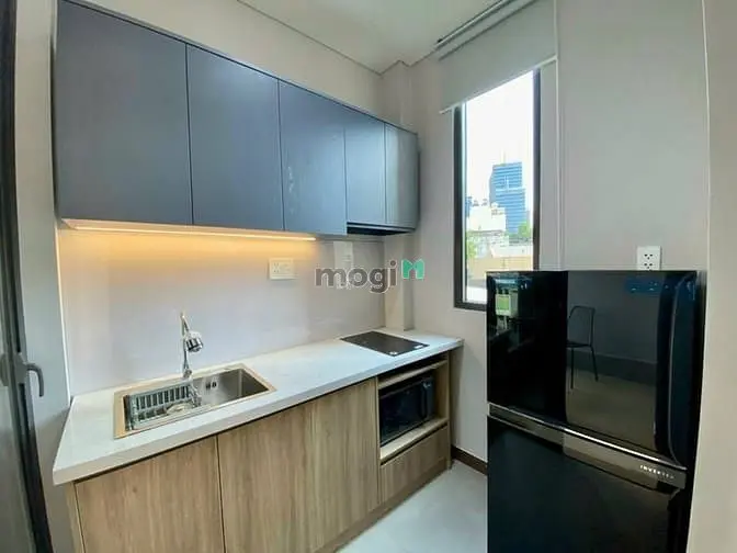 Căn Hộ Cao Cấp 1Pn Full Nội Thất Gần Dinh Độc Lập Nhà Thờ Đức Bà