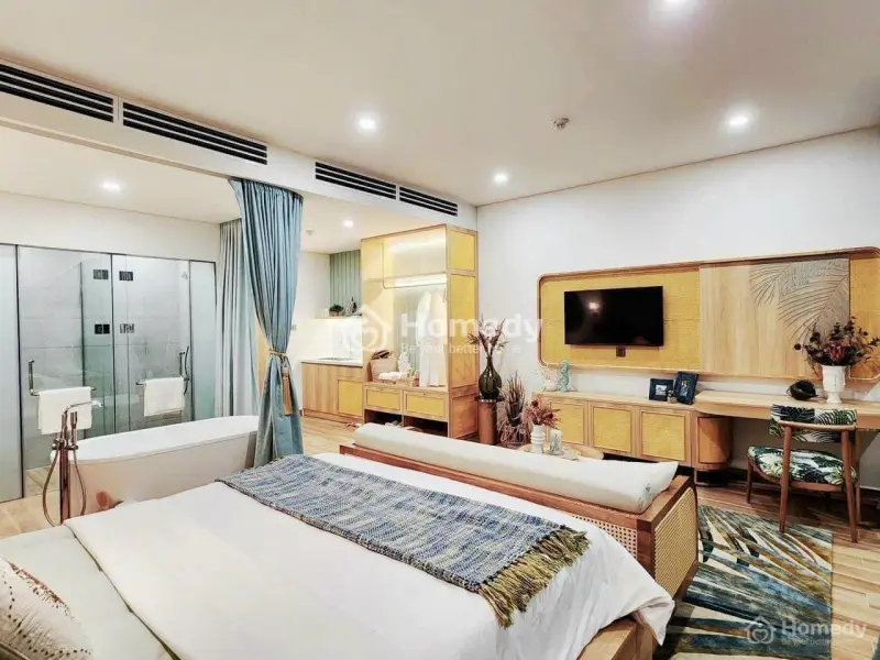 Căn Hộ Biển Quy Nhơn Giá 1.25 Tỷ Chỉ 200Tr Đã Chọn Căn Và Cam Kết Trả Lãi 8,8%/ Năm