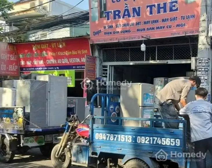 Cho Thuê Nhà 114M2-Mặt Tiền Đường 23-Hiệp Bình Chánh-Thủ Đức
