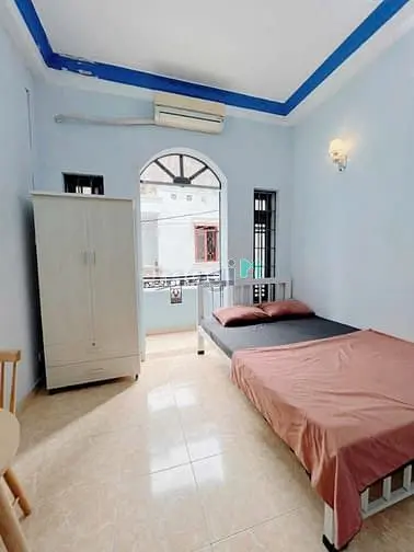 Căn Hộ Cao Cấp 1Pn Nội Thất Đầy Đủ