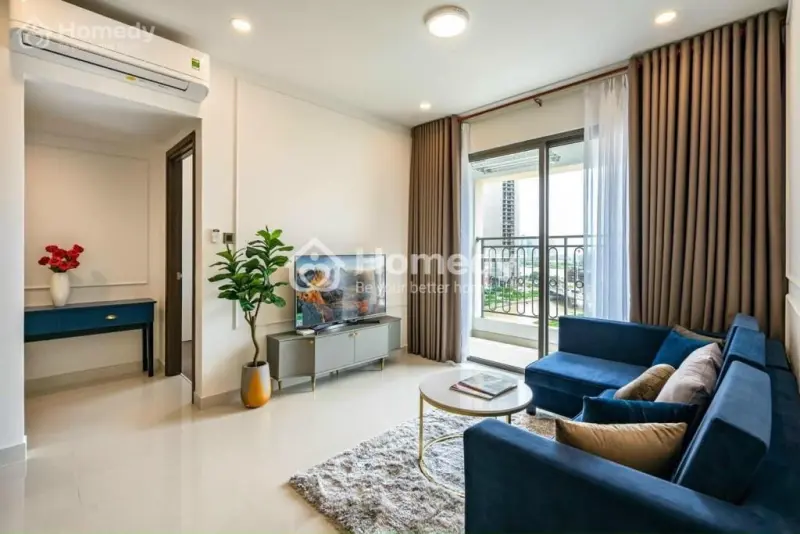 Căn Hộ Giá Mềm Oriental Plaza 80M2 2Pn 2Wc