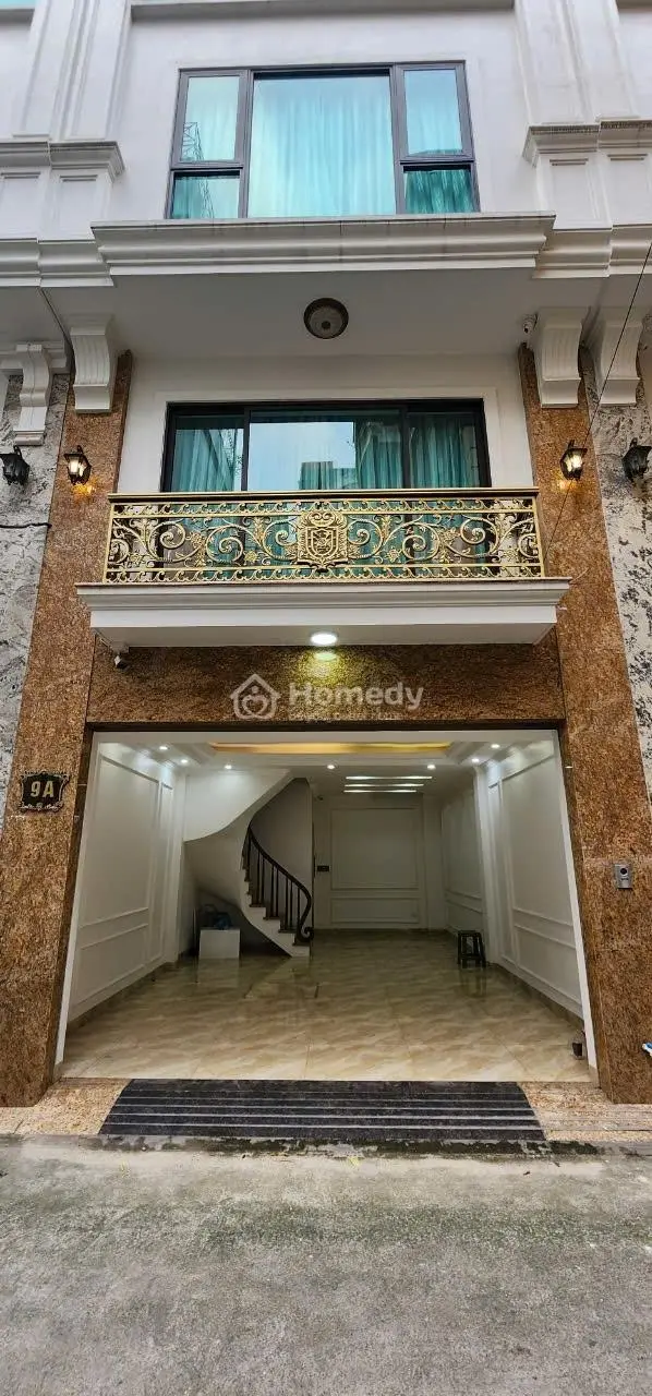 Cho Thuê 3 Tầng Làm Văn Phòng/Spa, Ngõ Ô Tô Tránh Nhau 72, Hoa Bằng, Cầu Giấy, Hà Nội