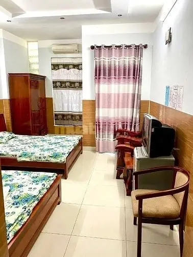 Chính Chủ Bán Hoạc Cho Thuê Khách Sản Ở Quận 7 Khu Tiện Ích Xung Quanh