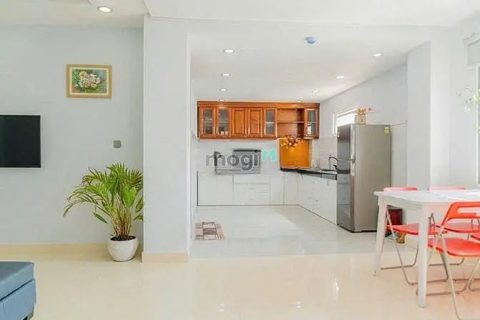 Cho Thuê Nhà Nguyên Căn Mặt Tiền Quận 1