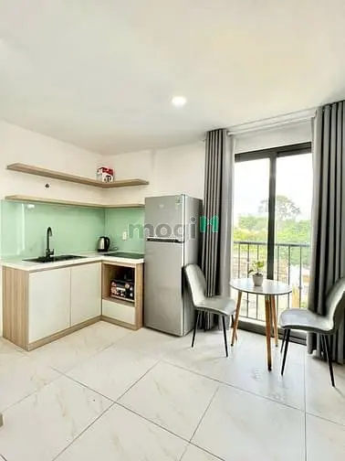 Căn Hộ Cao Cấp 1Pn Full Nội Thất Gần Đại Học Hutech