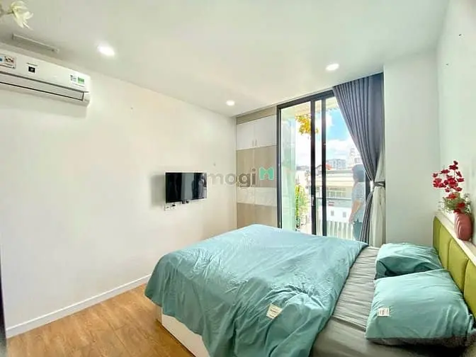 Căn Hộ Balcony 2Pn Máy Giặt Riêng