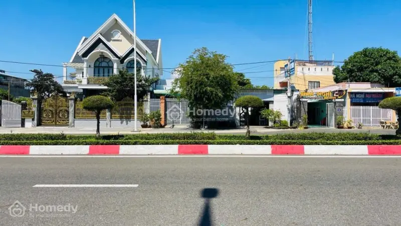 Bán Đất Mặt Tiền 44A (Võ Thị Sáu) - Cách Biển Phước Hải Chỉ 1.5Km - Đất Đỏ- Brvt;Dt18X44