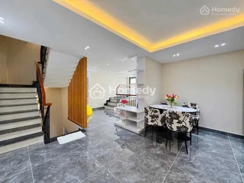 Ngộp! Bán Nhà 60M² Đường Trần Quang Diệu, P14, Q3.Xây 3 Tầng, Sổ Sẵn, 3,2 Tỷ Lh 0769708***